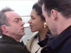 Charlesworth with Ros and Beckett