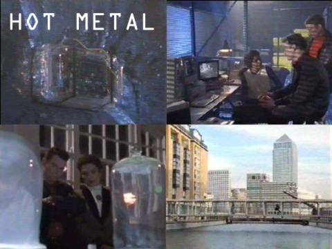 Season One Episode Eight